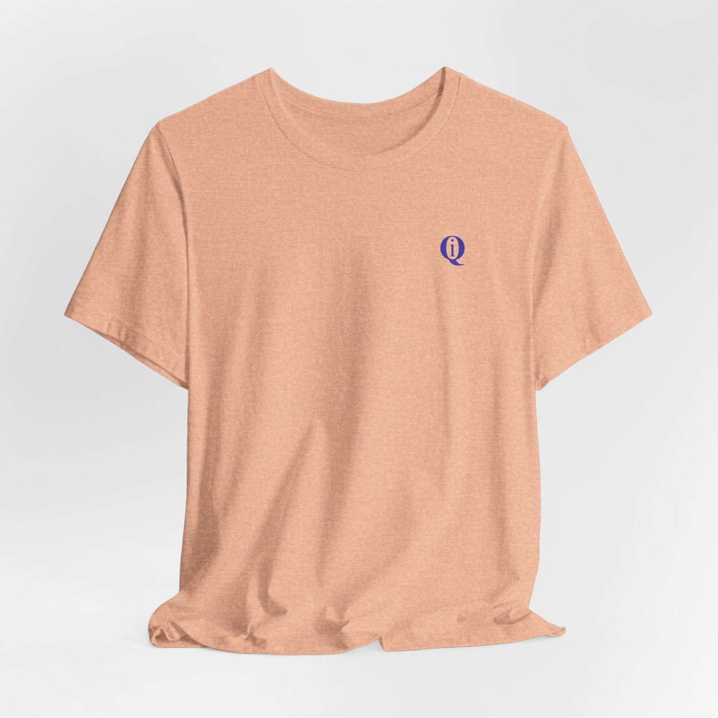 IQ Fashion | Unisex Jersey Short Sleeve Tee