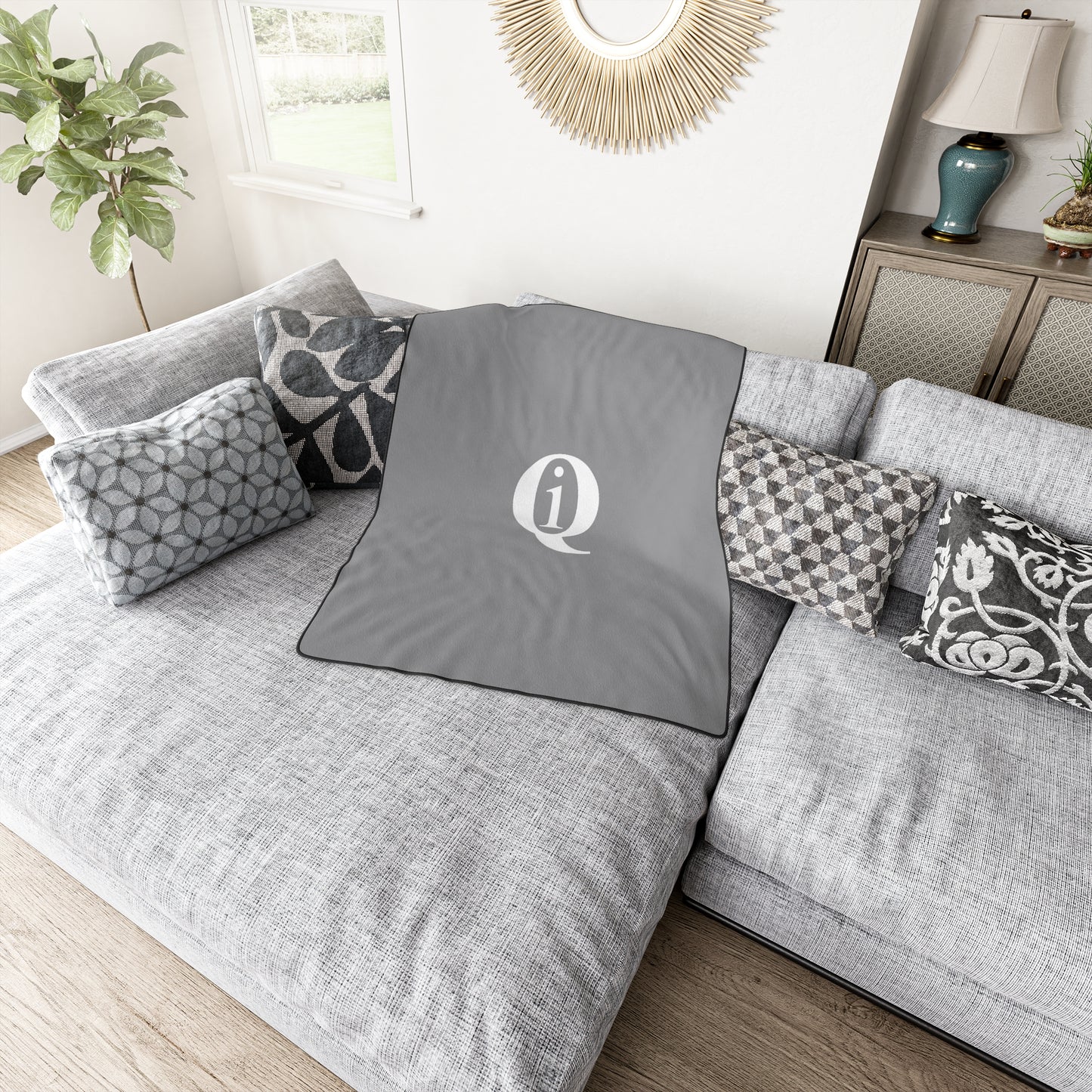 IQ Fashion | Polyester Blanket