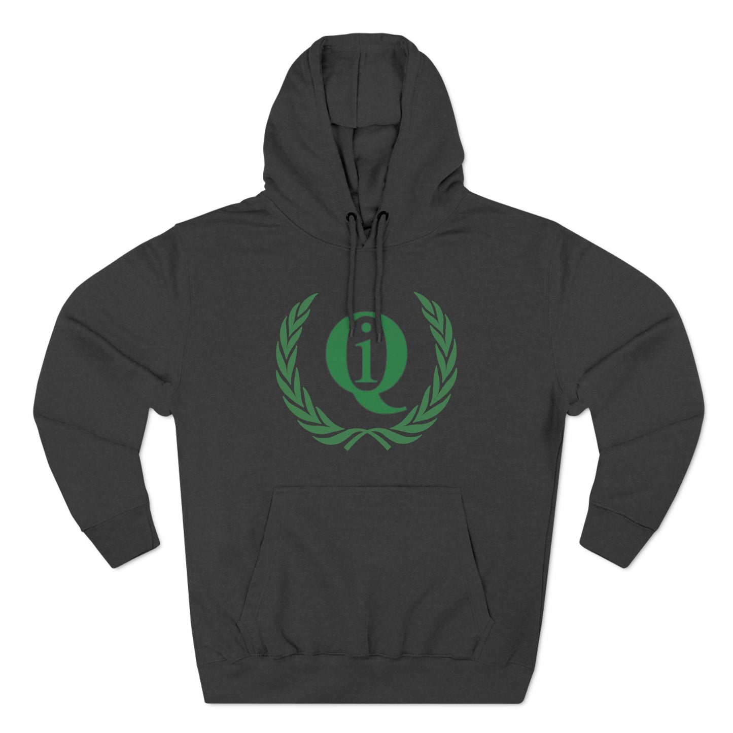 Copy of Three-Panel Fleece Hoodie