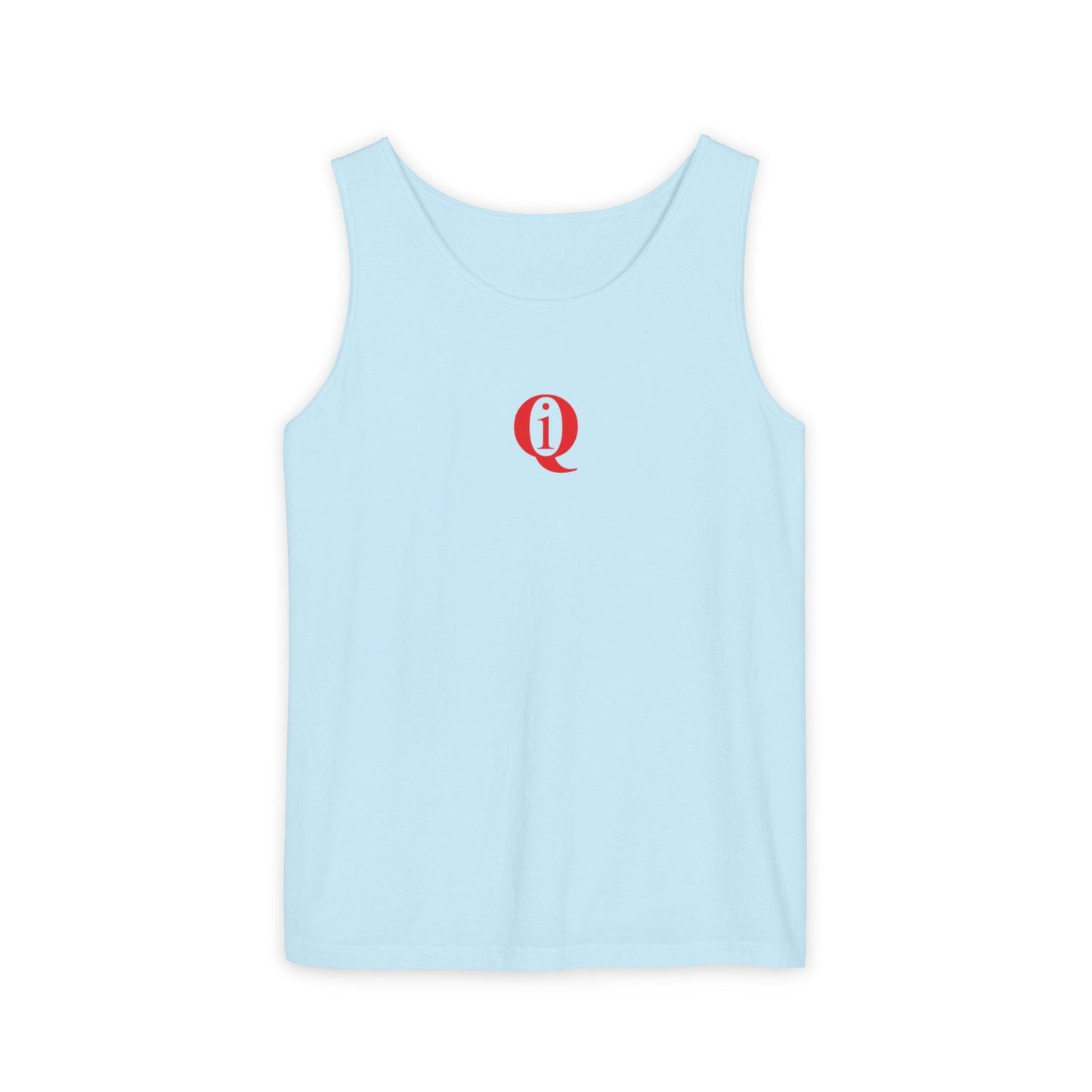 IQ Fashion | Unisex Garment-Dyed Tank Top