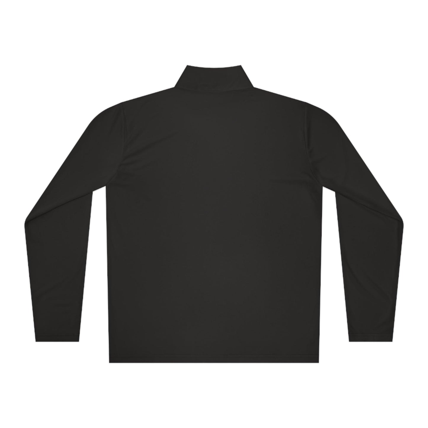 IQ Fashion | Unisex Quarter-Zip Pullover