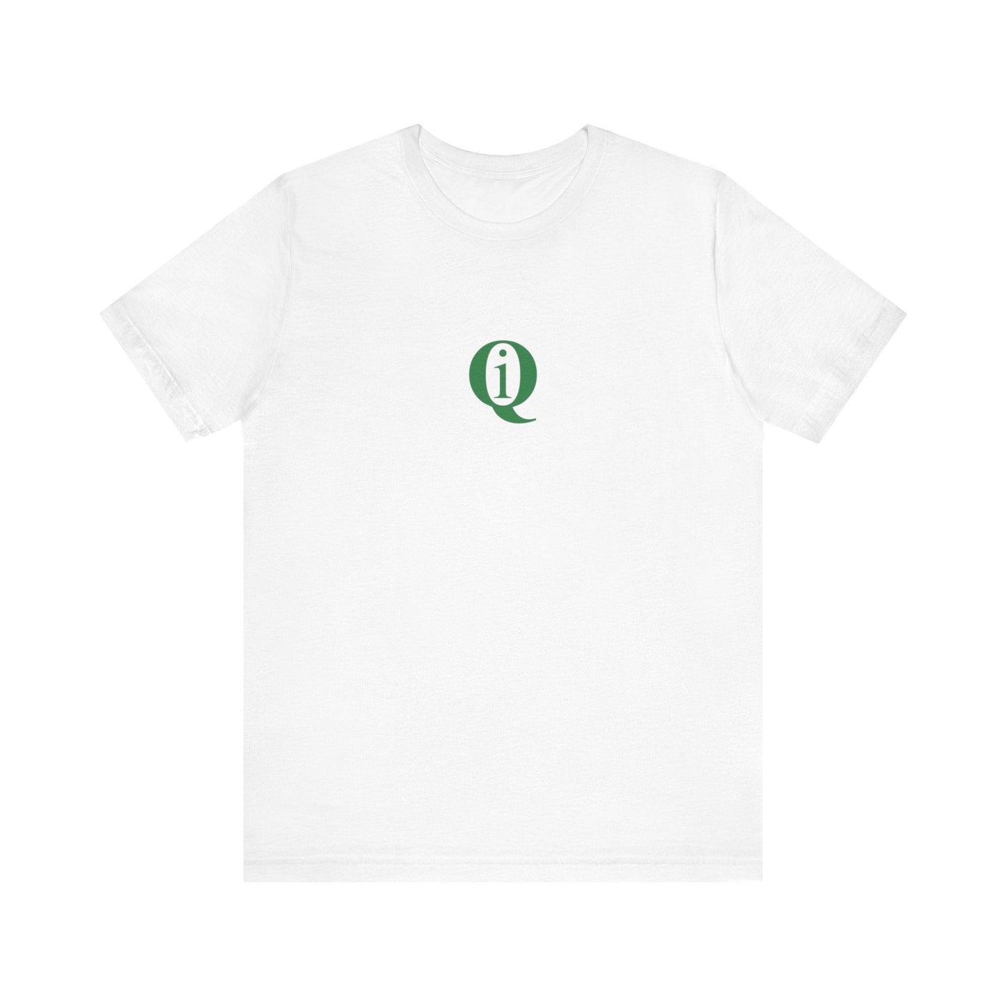 IQ Fashion | Unisex Jersey Short Sleeve Tee