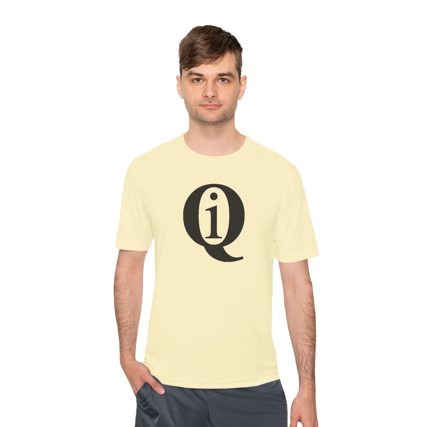 IQ Fashion | Unisex Moisture Wicking Tee