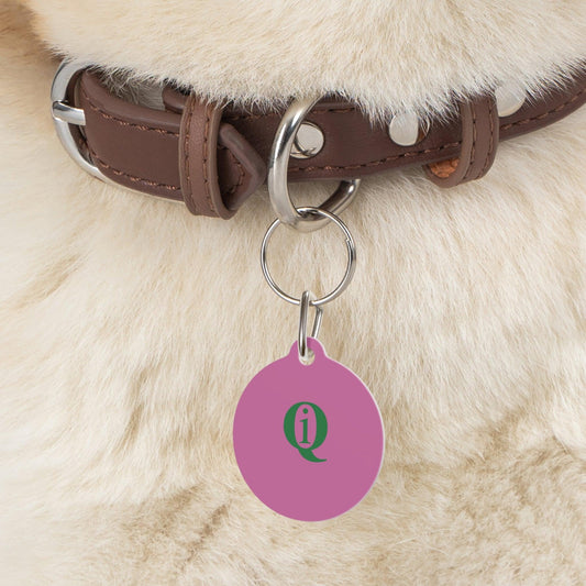 IQ Fashion | Pet Tag