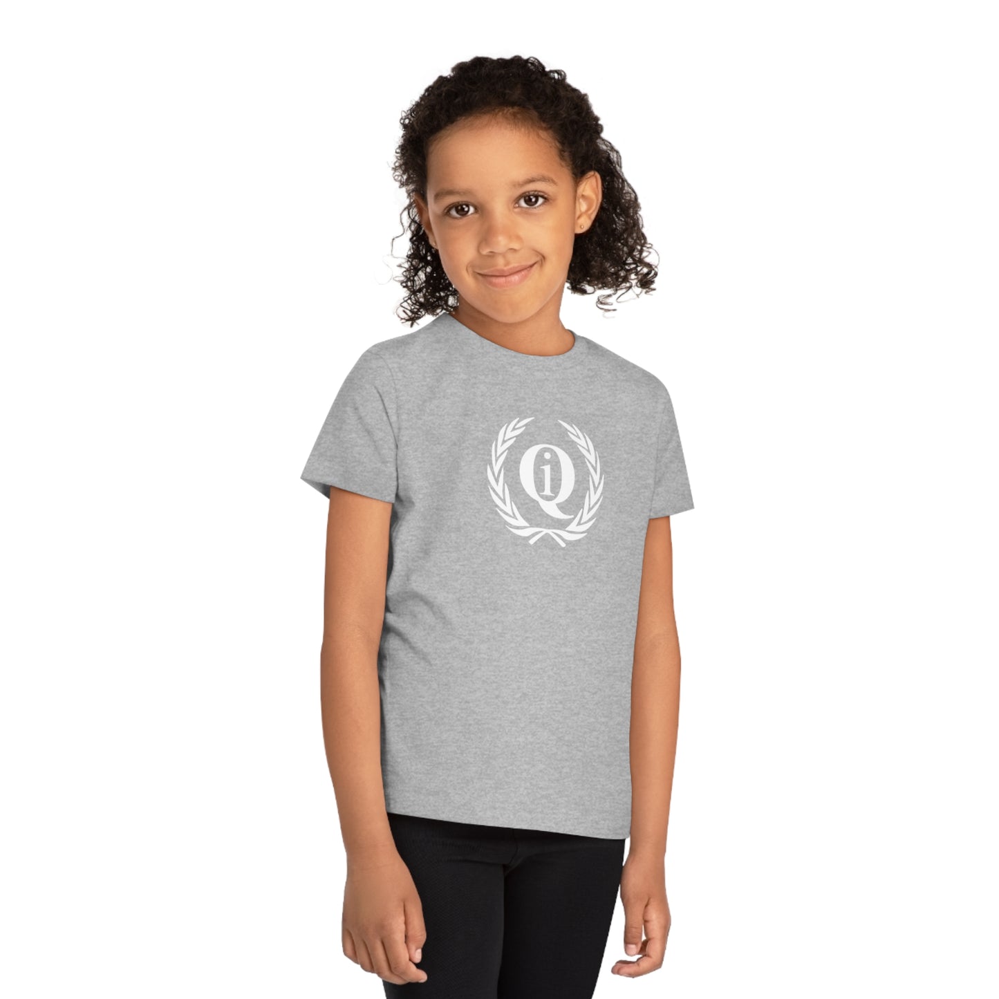 IQ Fashion | Kids' Creator Icon T-Shirt