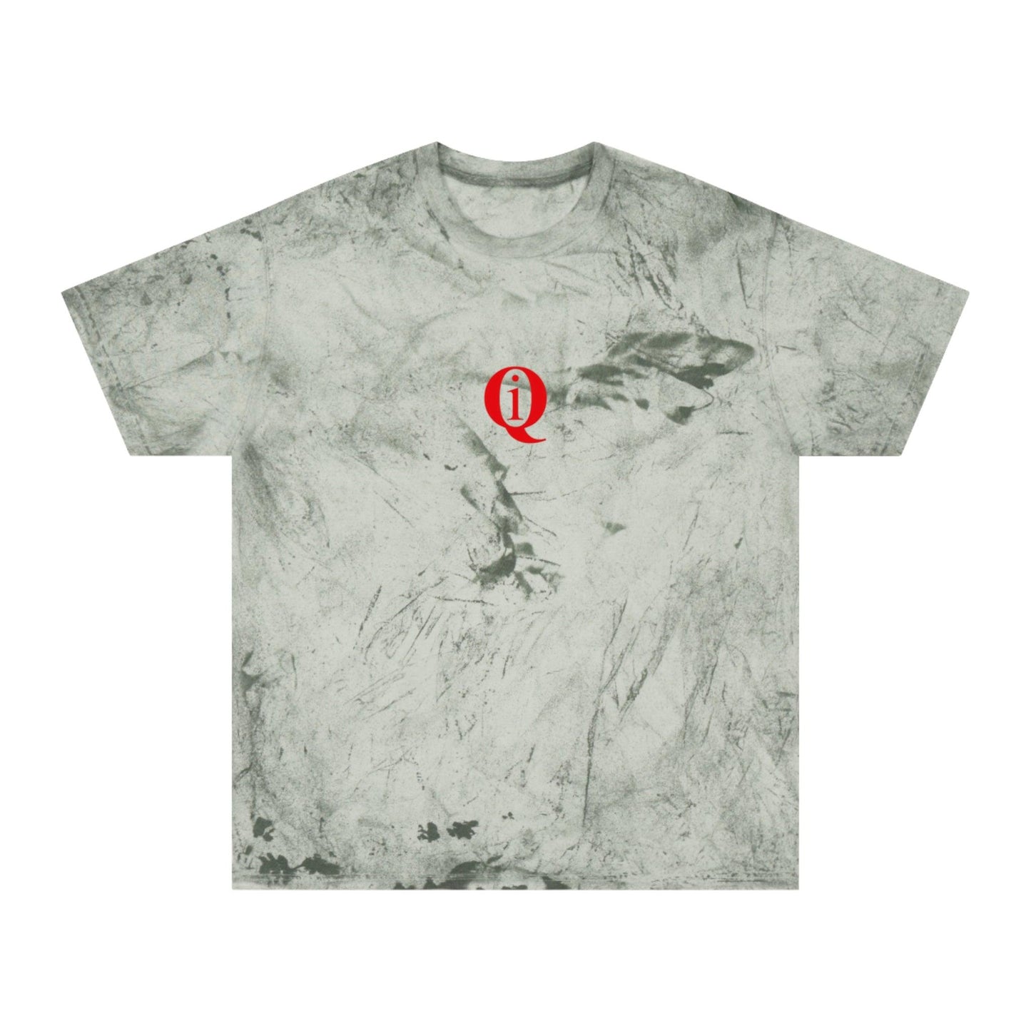 IQ Fashion | Unisex Color Blast T-Shirt