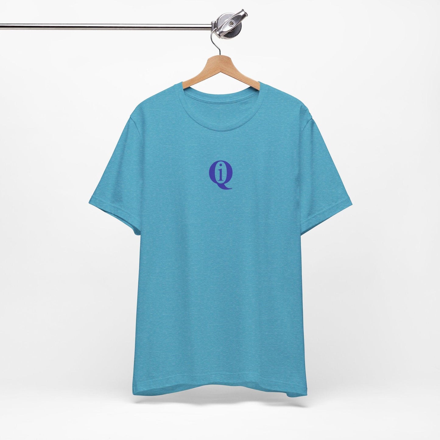 IQ Fashion |  Unisex Jersey Short Sleeve Tee