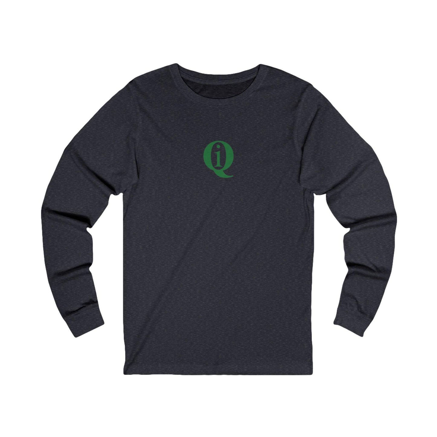 IQ Fashion | Unisex Jersey Long Sleeve Tee