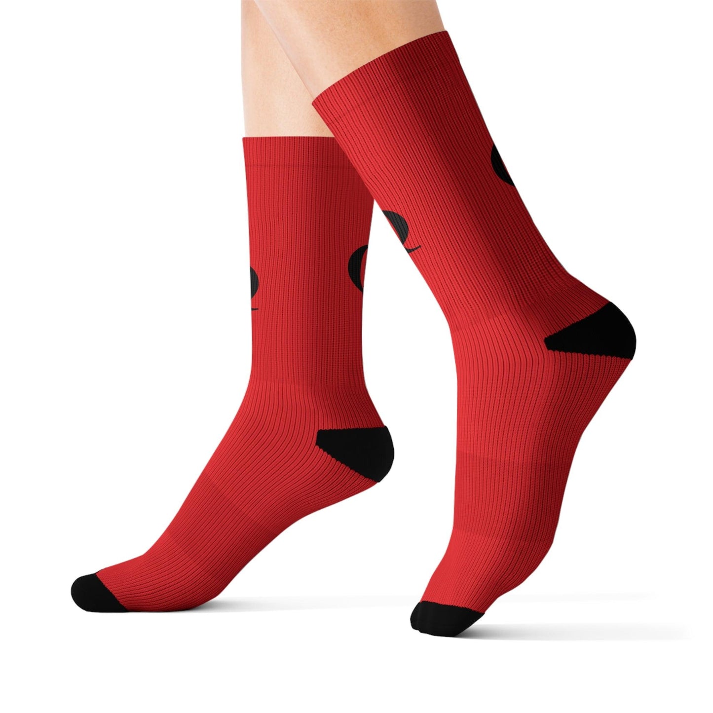 IQ Fashion | Sublimation Socks