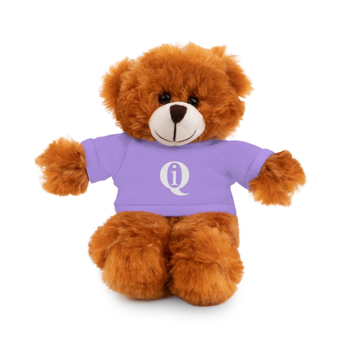 IQ Fashion | Stuffed Animals with Tee