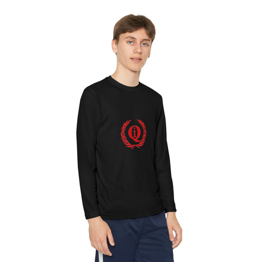 IQ Fashion | Youth Competitor Long Sleeve Tee