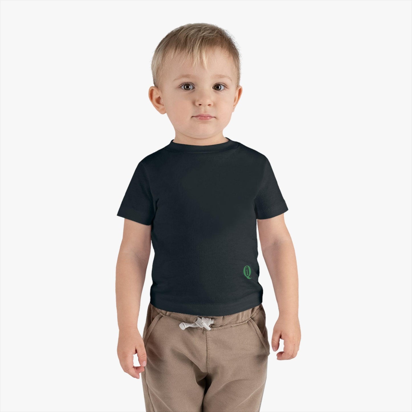 IQ Fashion | Infant Cotton Jersey Tee