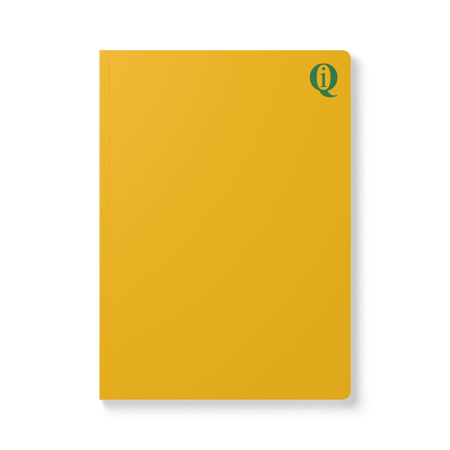 IQ Fashion | Softcover Journal (with Inside Prints)