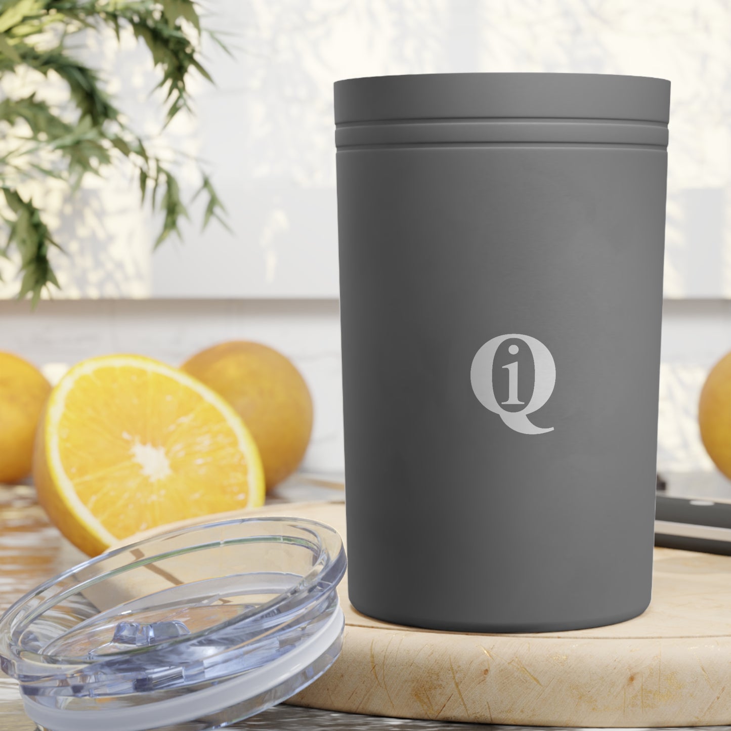 IQ Fashion | Vacuum Insulated Tumbler, 11oz