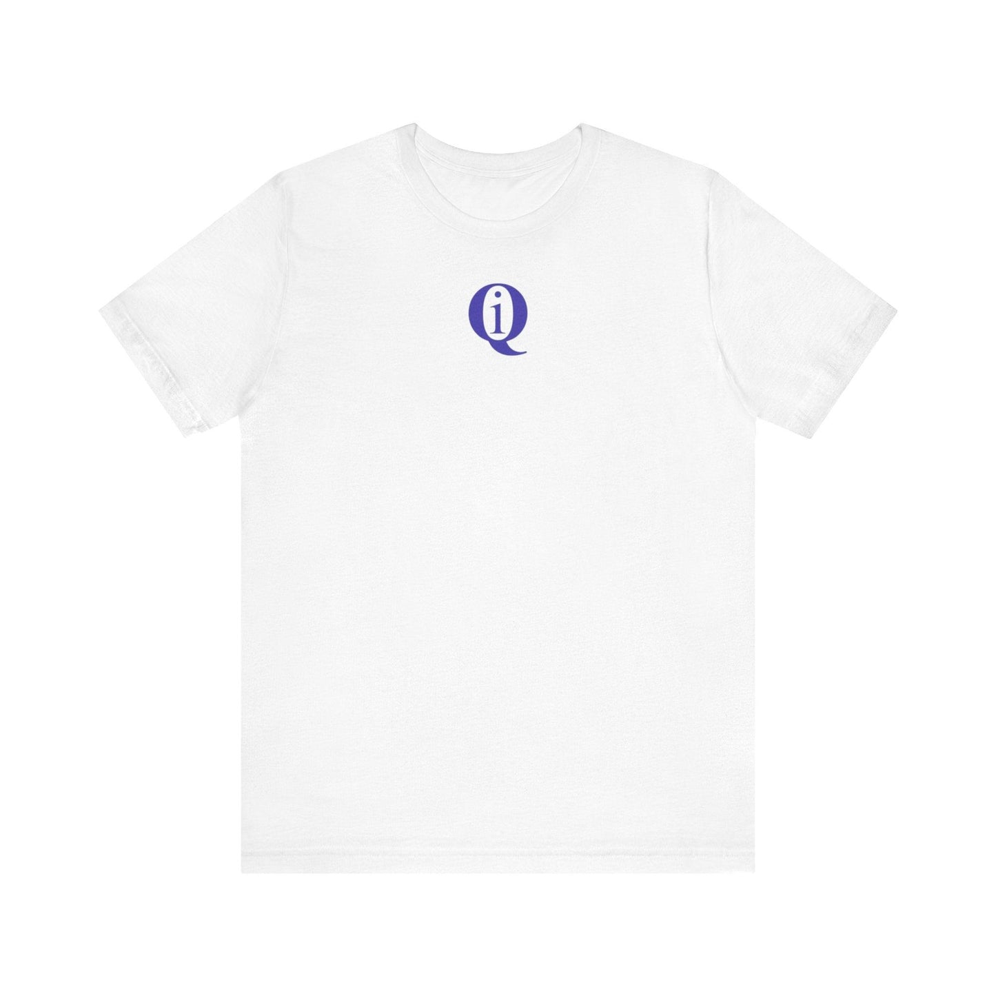 IQ Fashion | Unisex Jersey Short Sleeve Tee