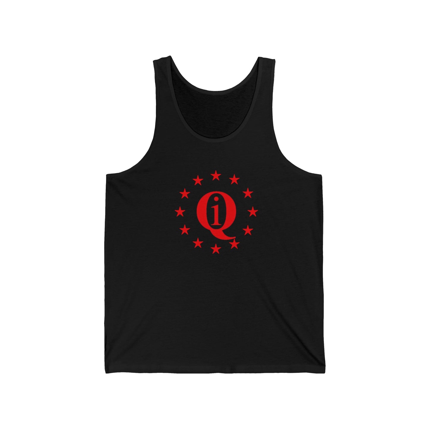 Funny Unisex Jersey Tank