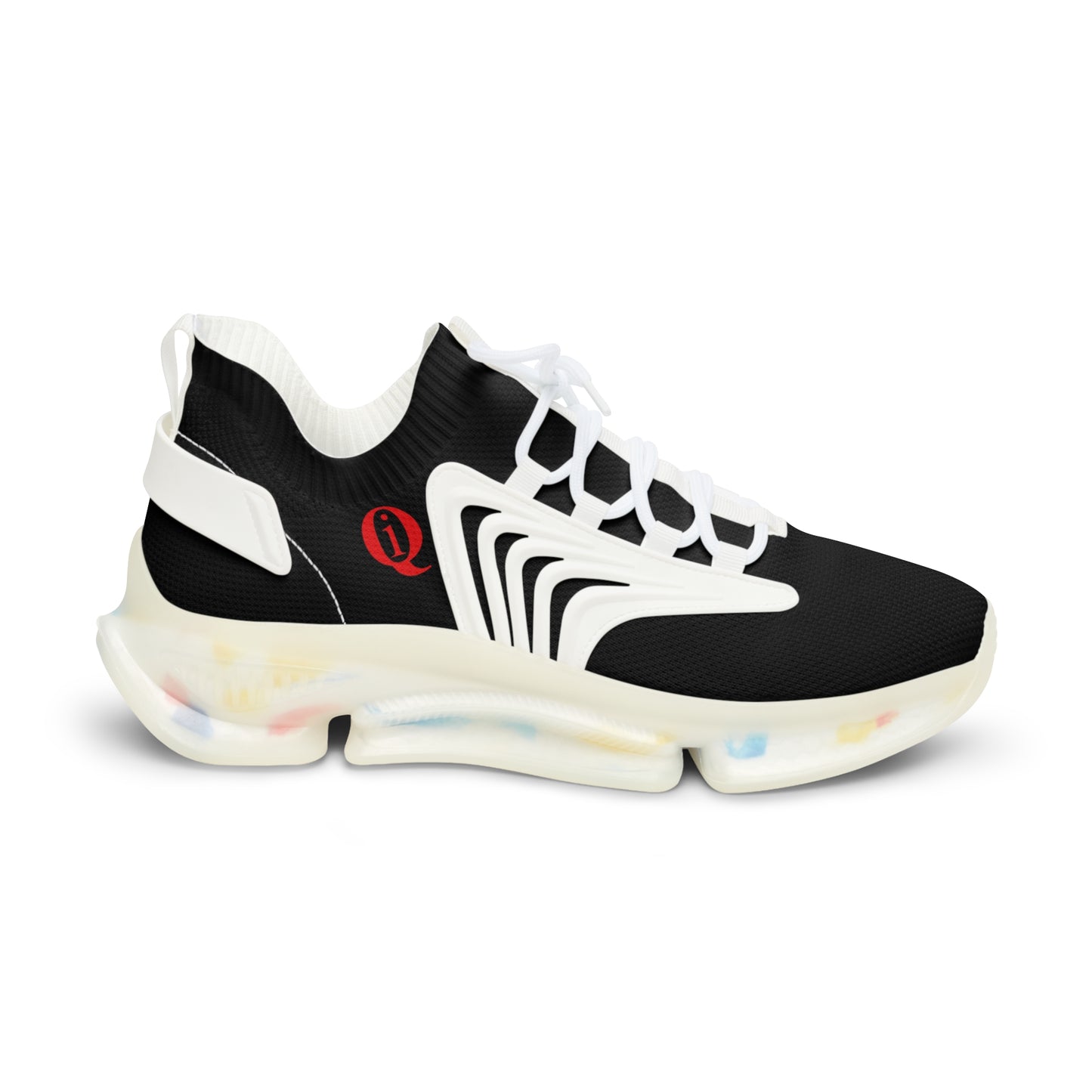 IQ Fashion | Men's Mesh Sneakers