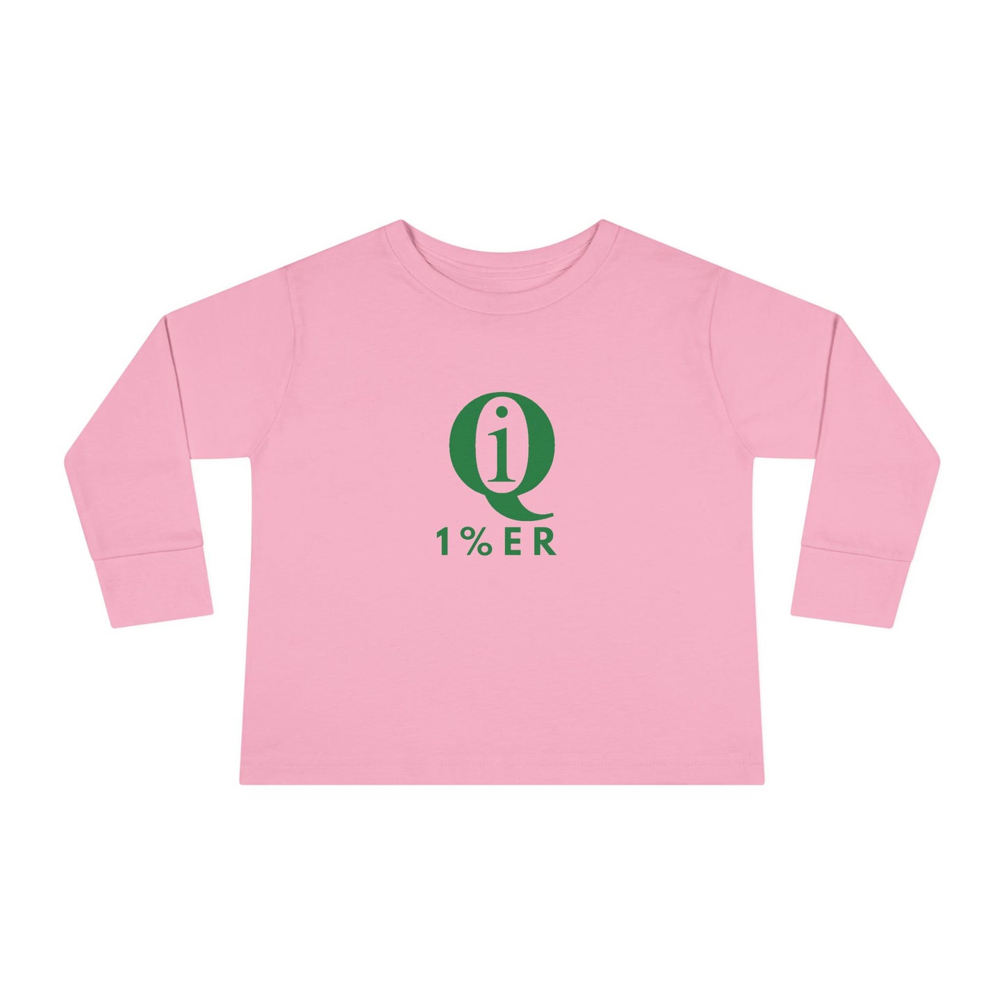 IQ Fashion | Toddler Long Sleeve Tee