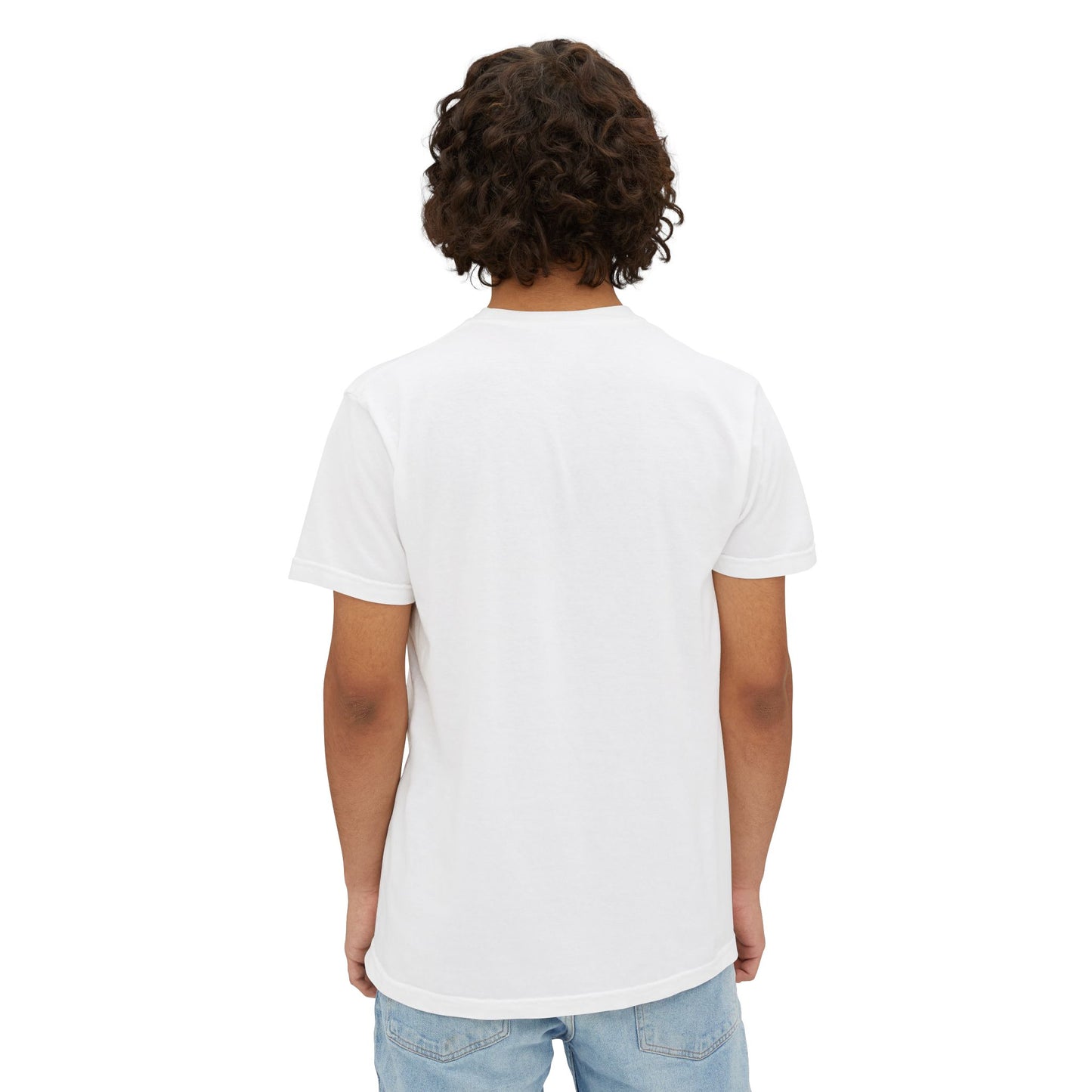 Comfortable Unisex Pocket T-Shirt - Casual Everyday Wear