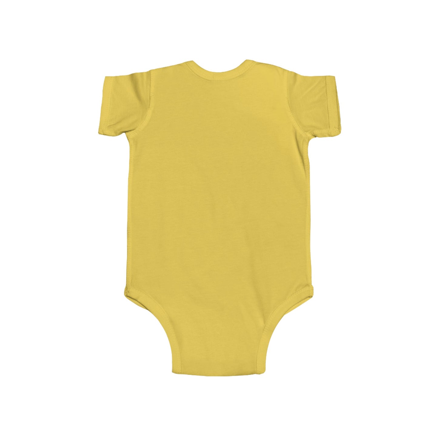 Infant Bodysuit - Cute 'Q on Board' Design for Newborns