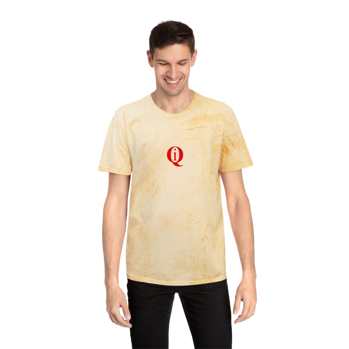 IQ Fashion | Unisex Color Blast T-Shirt