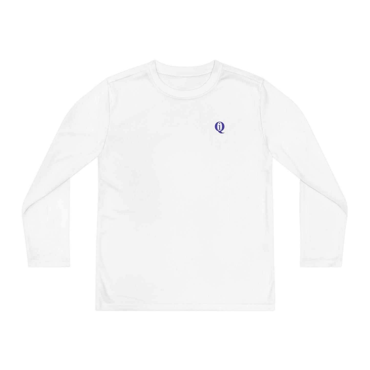 IQ Fashion | Youth Long Sleeve Competitor Tee