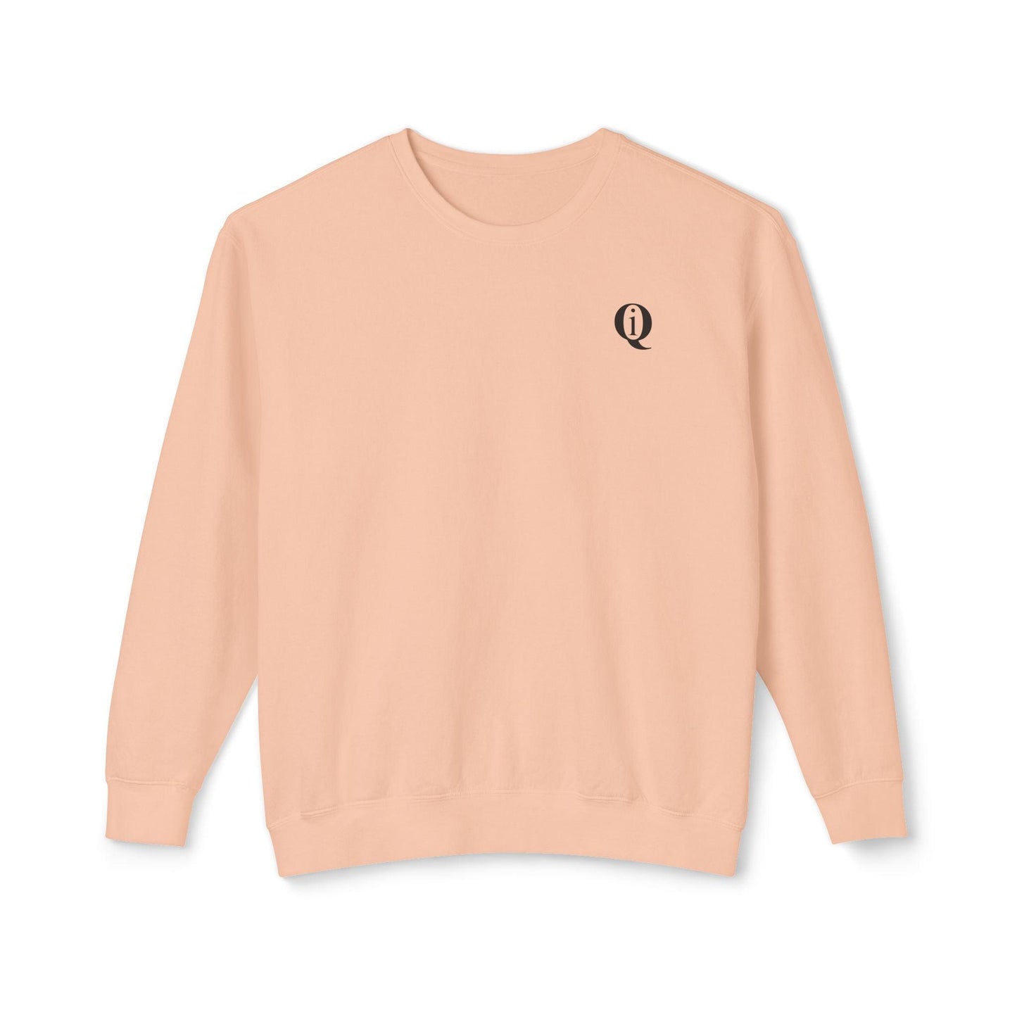 IQ Fashion | Unisex Lightweight Crewneck Sweatshirt