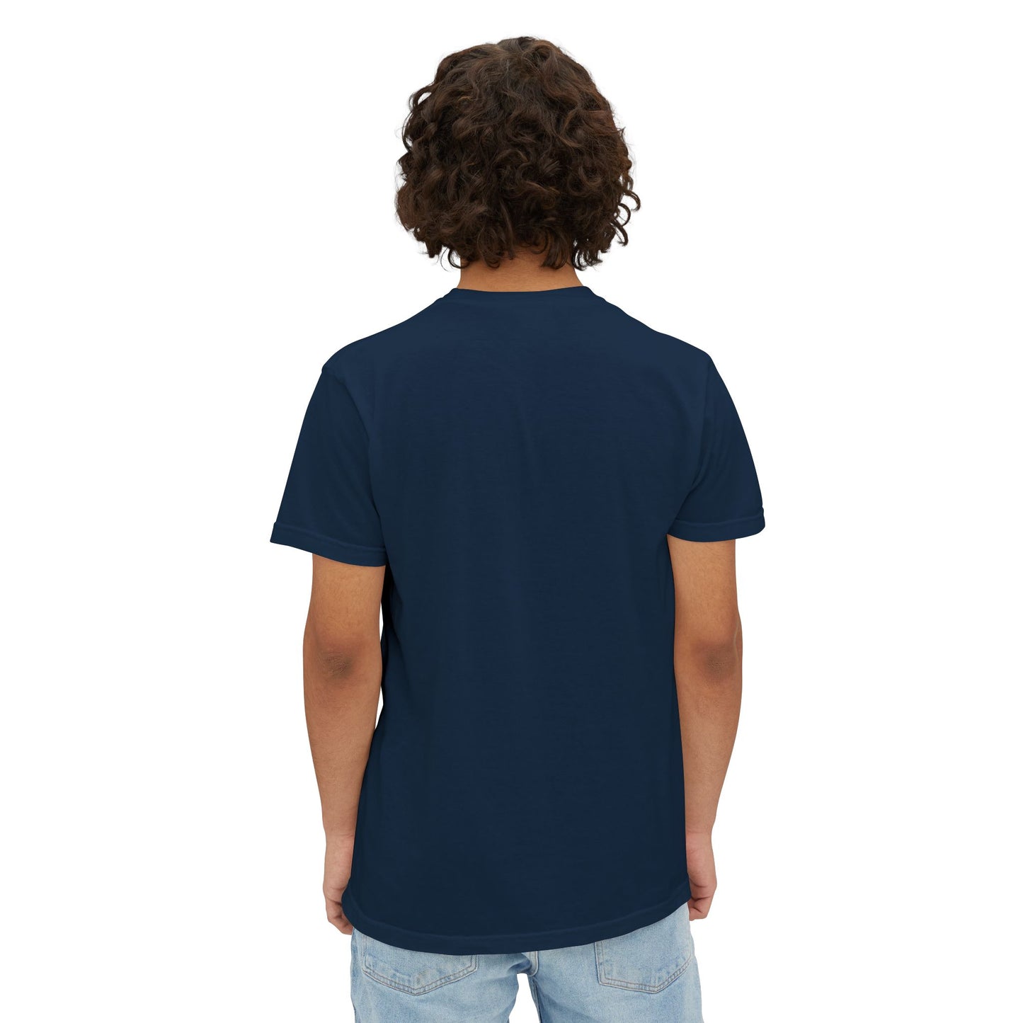 Comfortable Unisex Pocket T-Shirt - Casual Everyday Wear