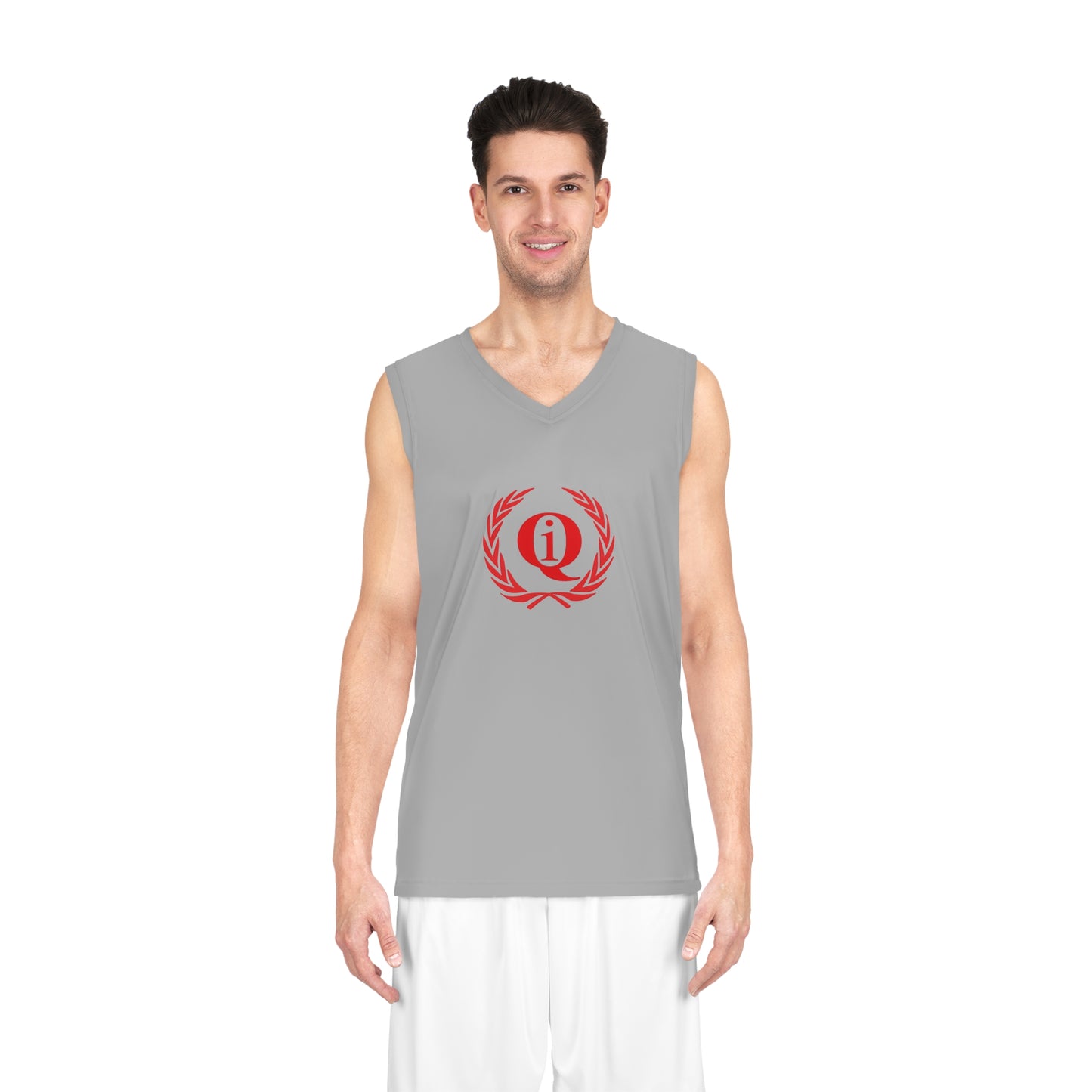 Motivational Basketball Jersey - "On Board" Sports Apparel