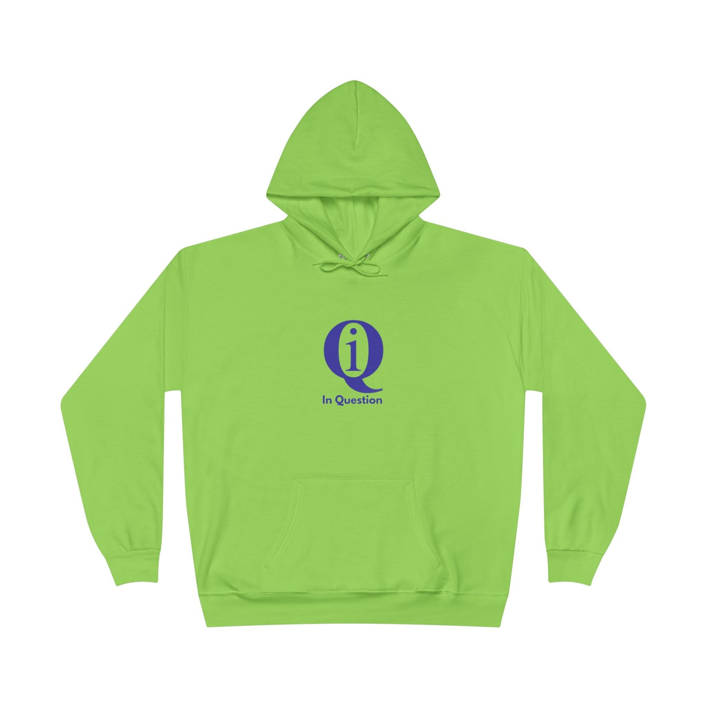 IQ Mill | Unisex Eco-Friendly Pullover Hoodie