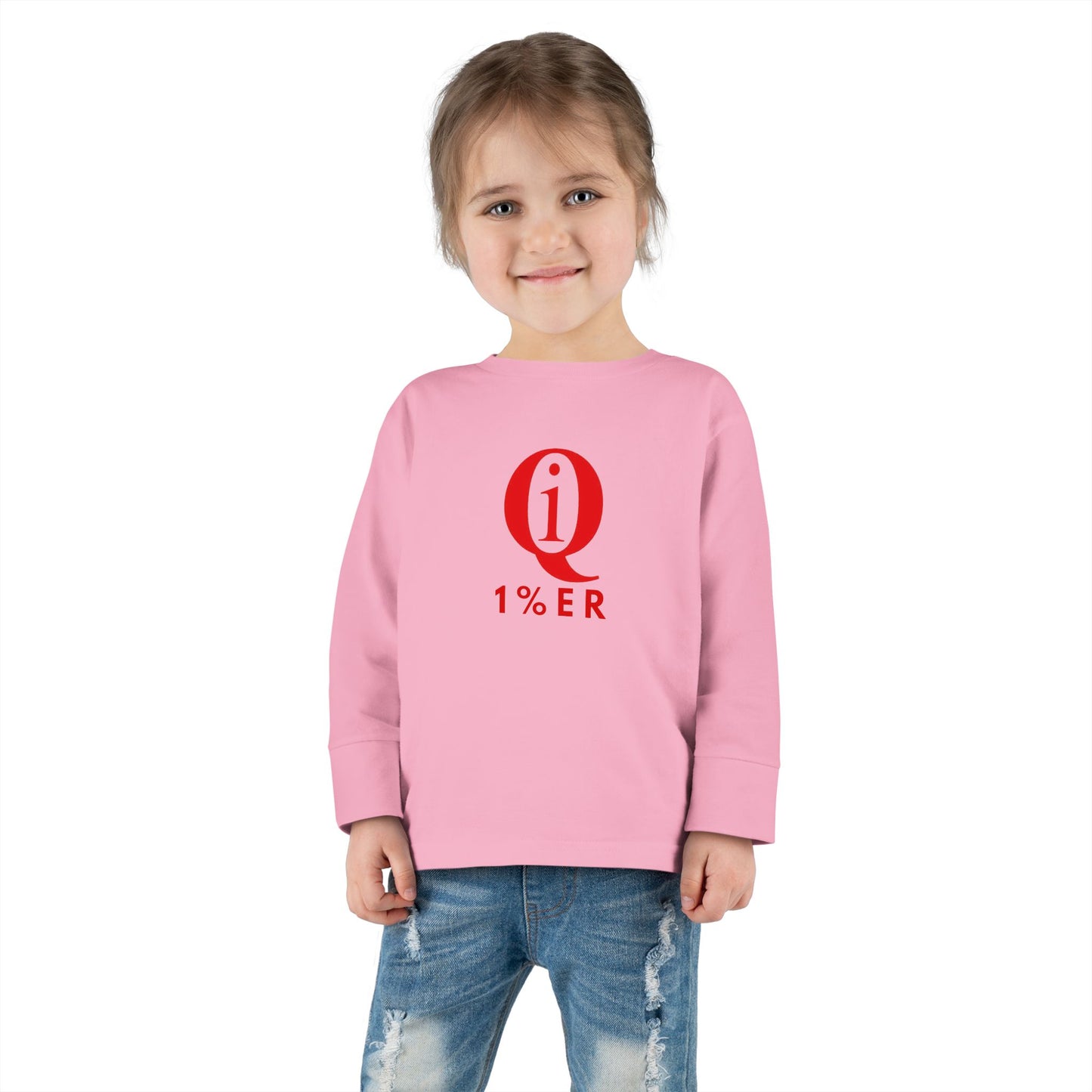 IQ Fashion | Toddler Long Sleeve Tee