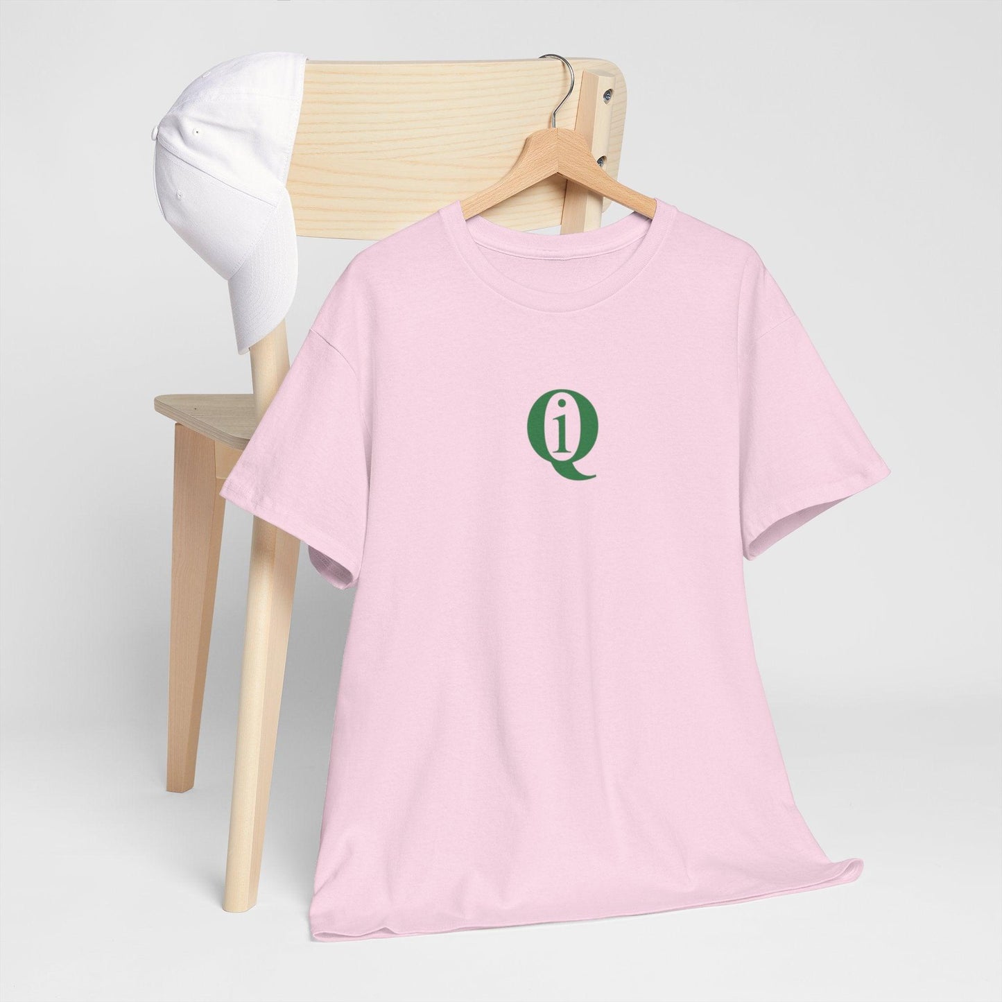 IQ Fashion | Unisex Heavy Cotton Tee