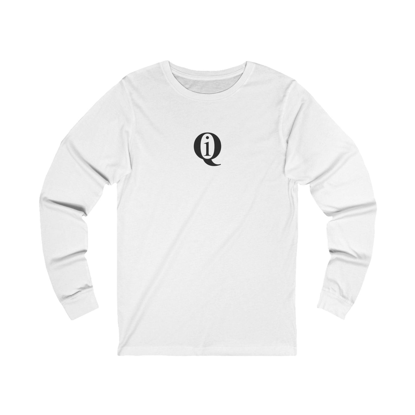 IQ Fashion | Unisex Jersey Long Sleeve Tee