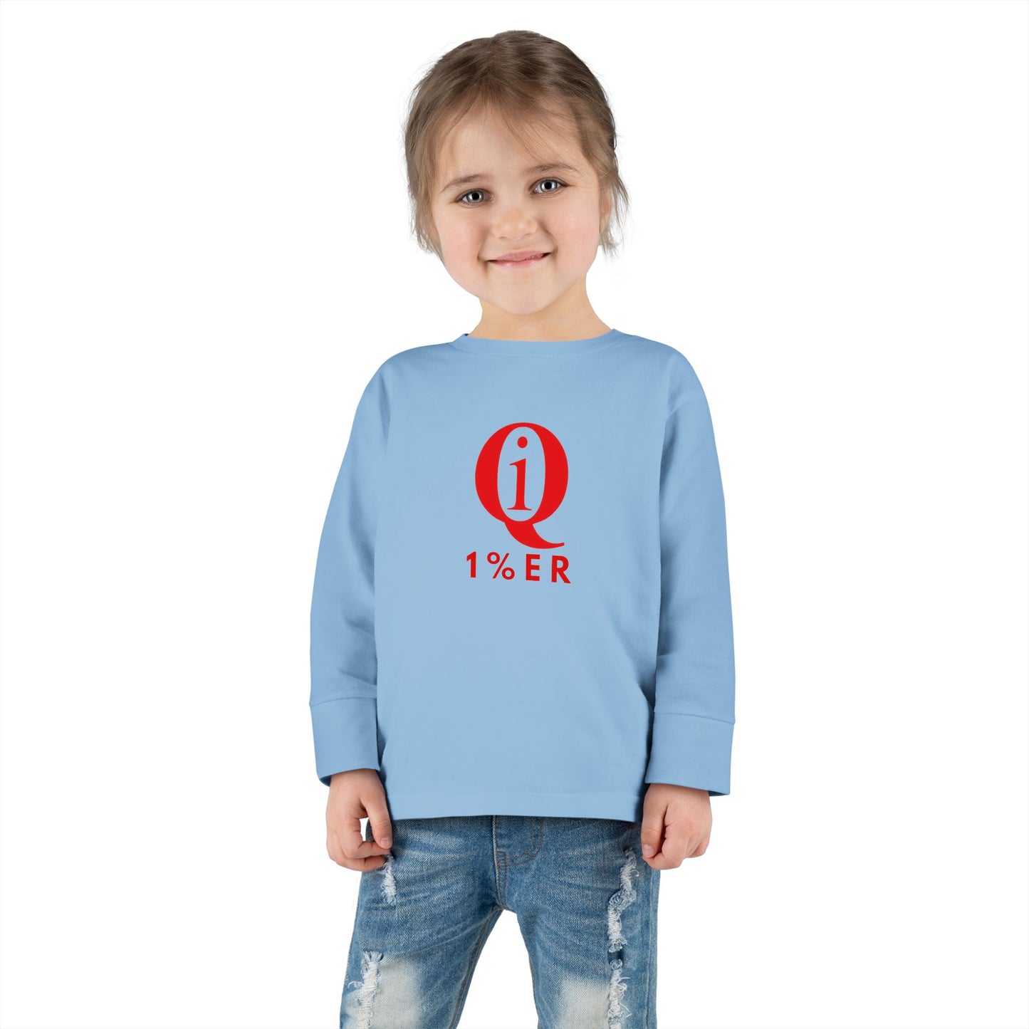 IQ Fashion | Toddler Long Sleeve Tee