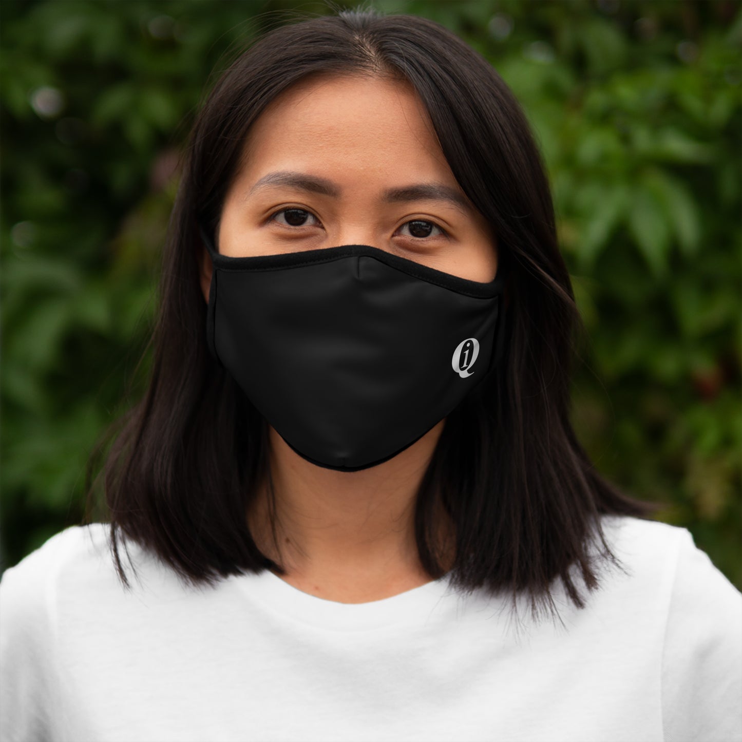 IQ Fashion | Fitted Polyester Face Mask