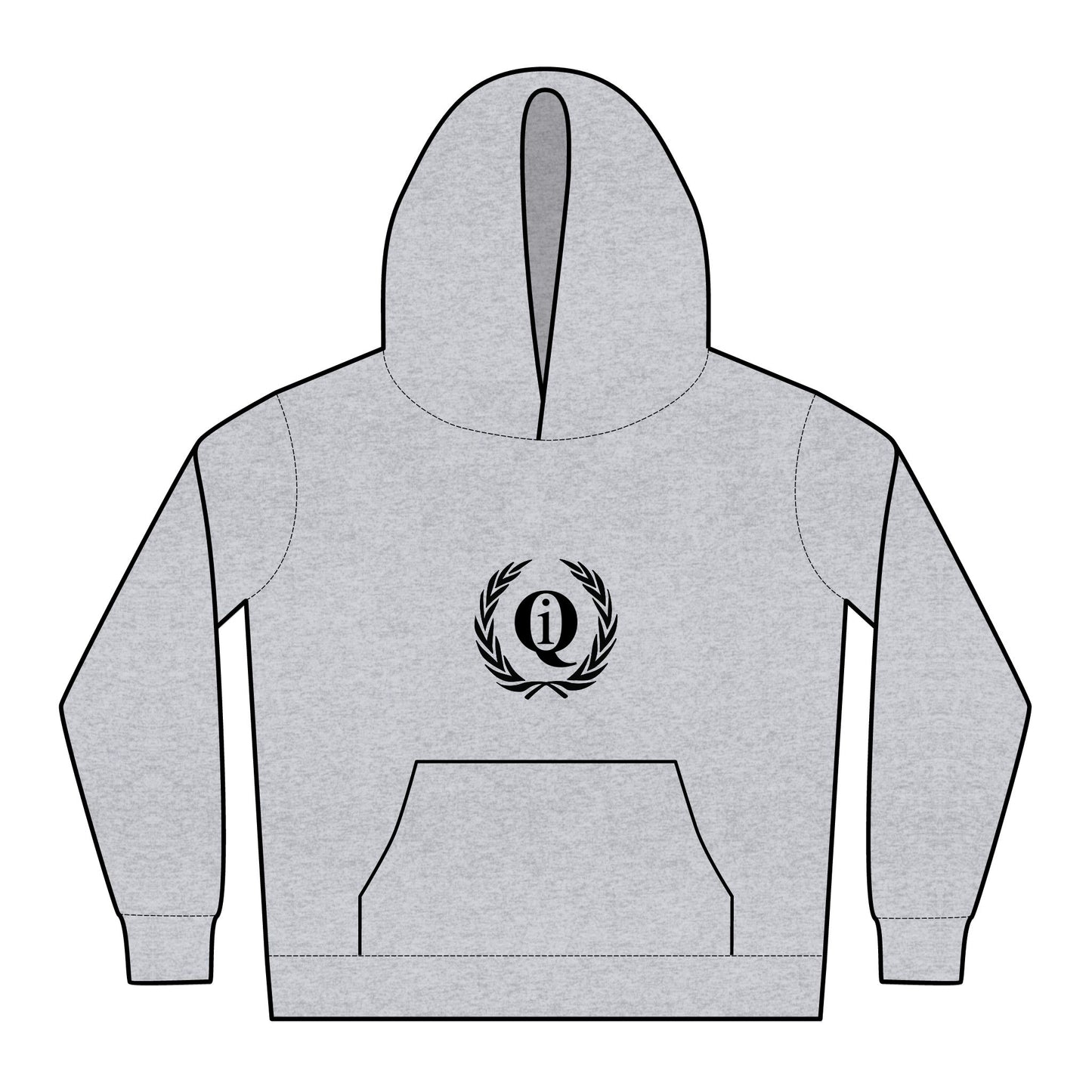 IQ Fashion | Relax Hoodie