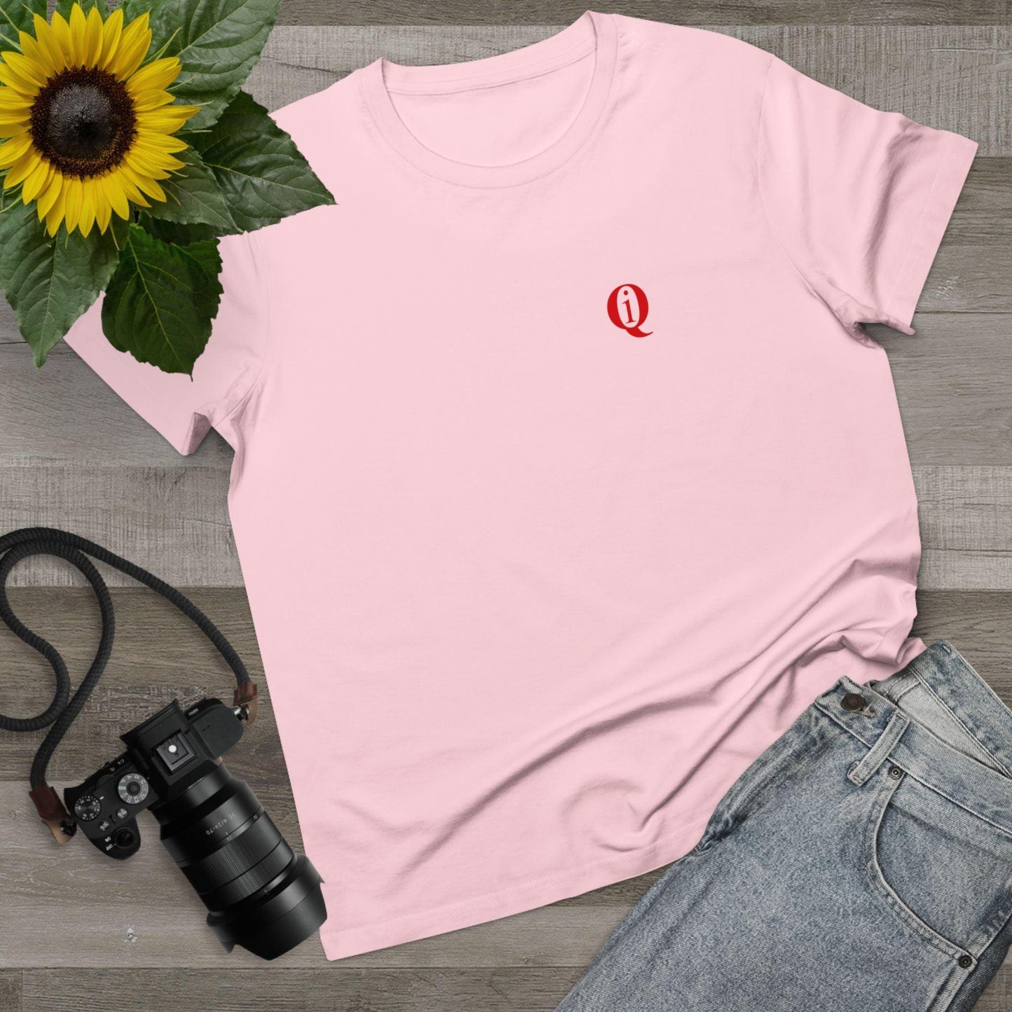 IQ Fashion | Women’s Maple Tee