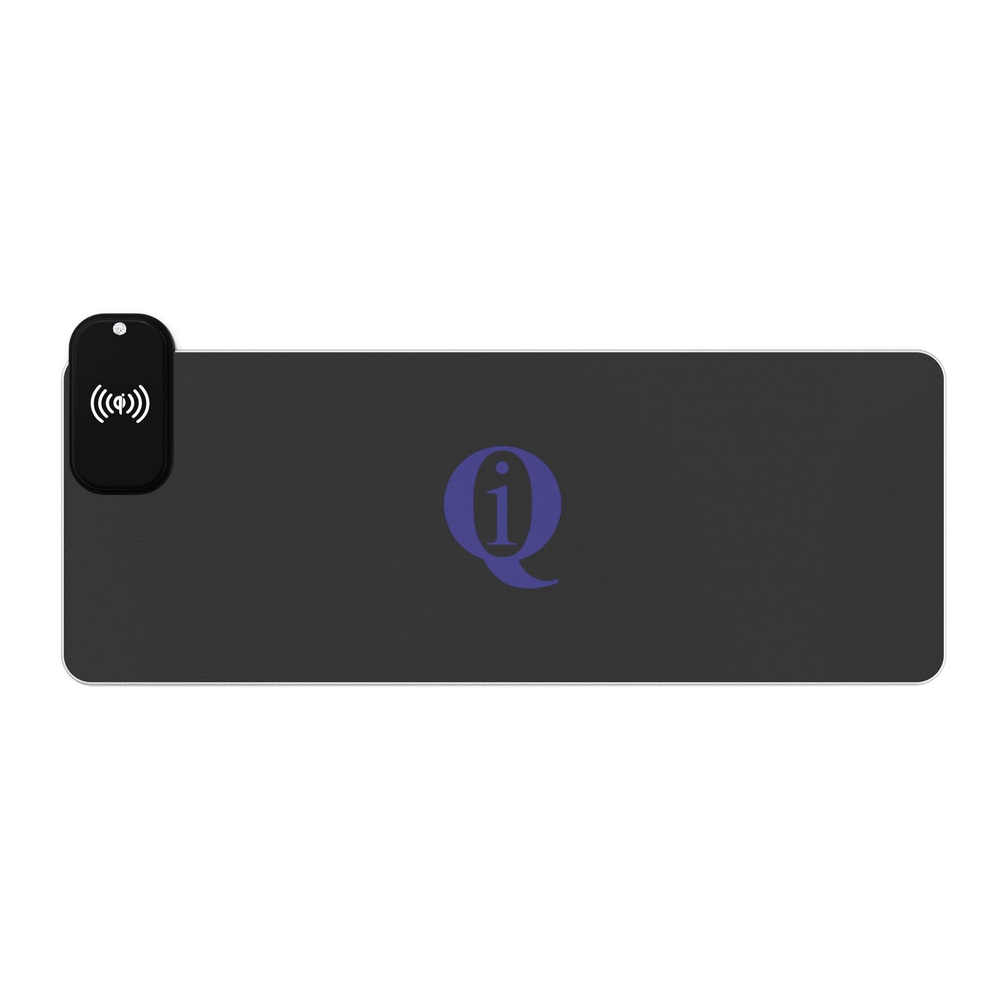 IQ Fashion | LED Gaming Mouse Pad, Wireless Charging