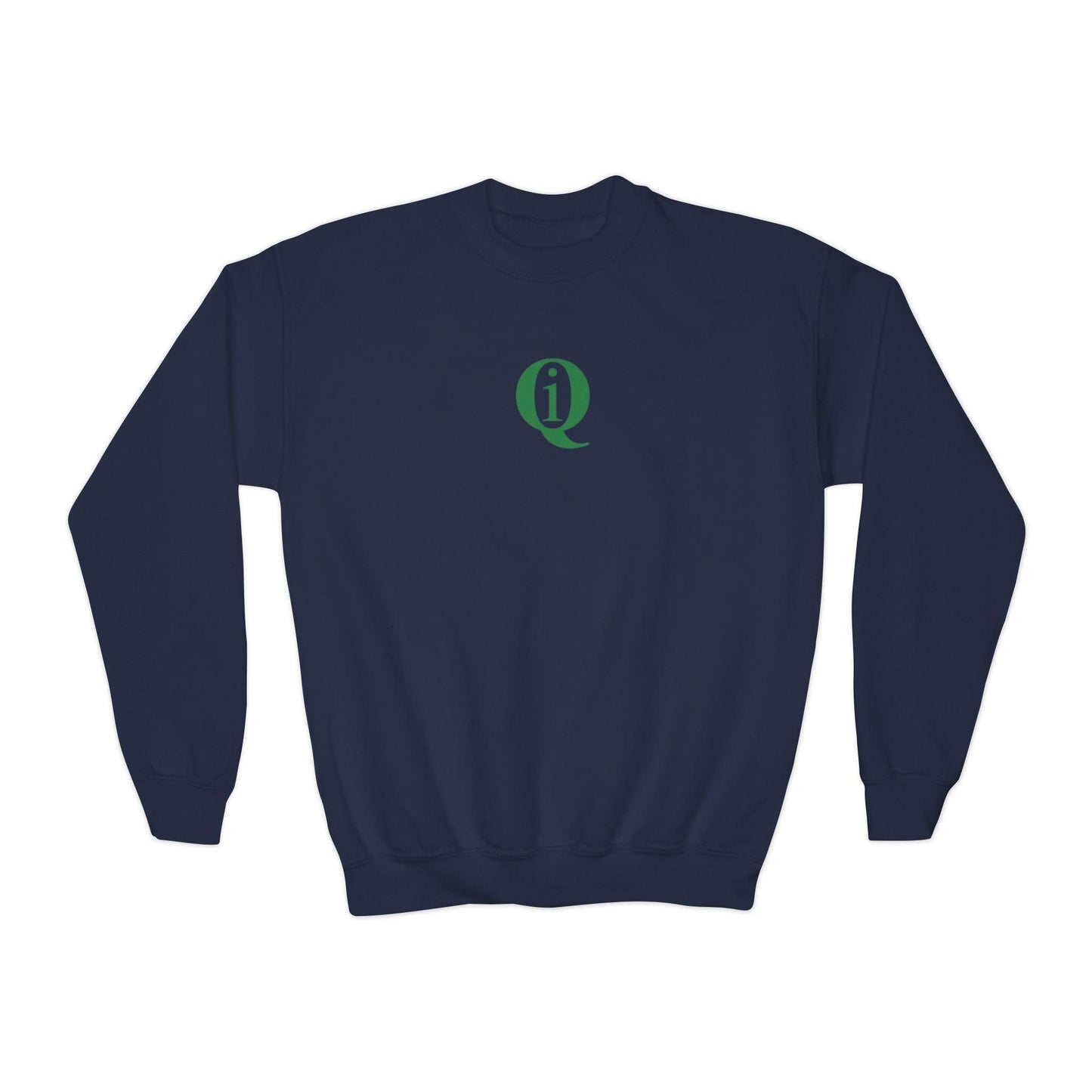 IQ Fashion | Youth Crewneck Sweatshirt