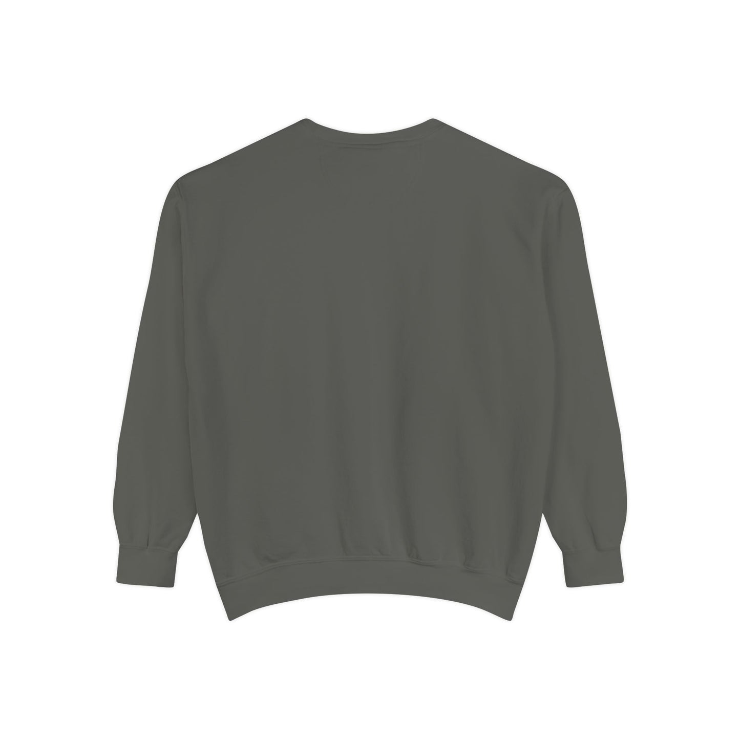 IQ Fashion |  Unisex Garment-Dyed Sweatshirt