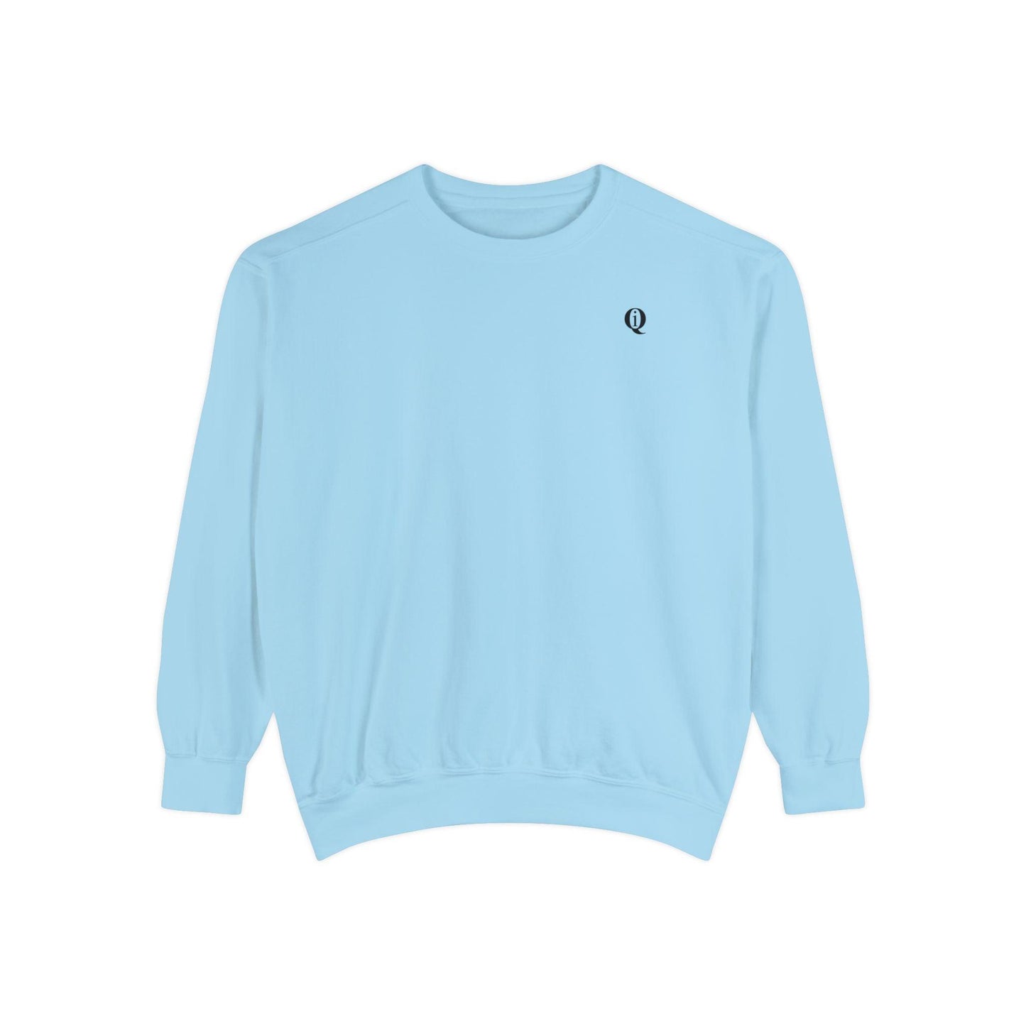 IQ Fashion | Unisex Garment-Dyed Sweatshirt