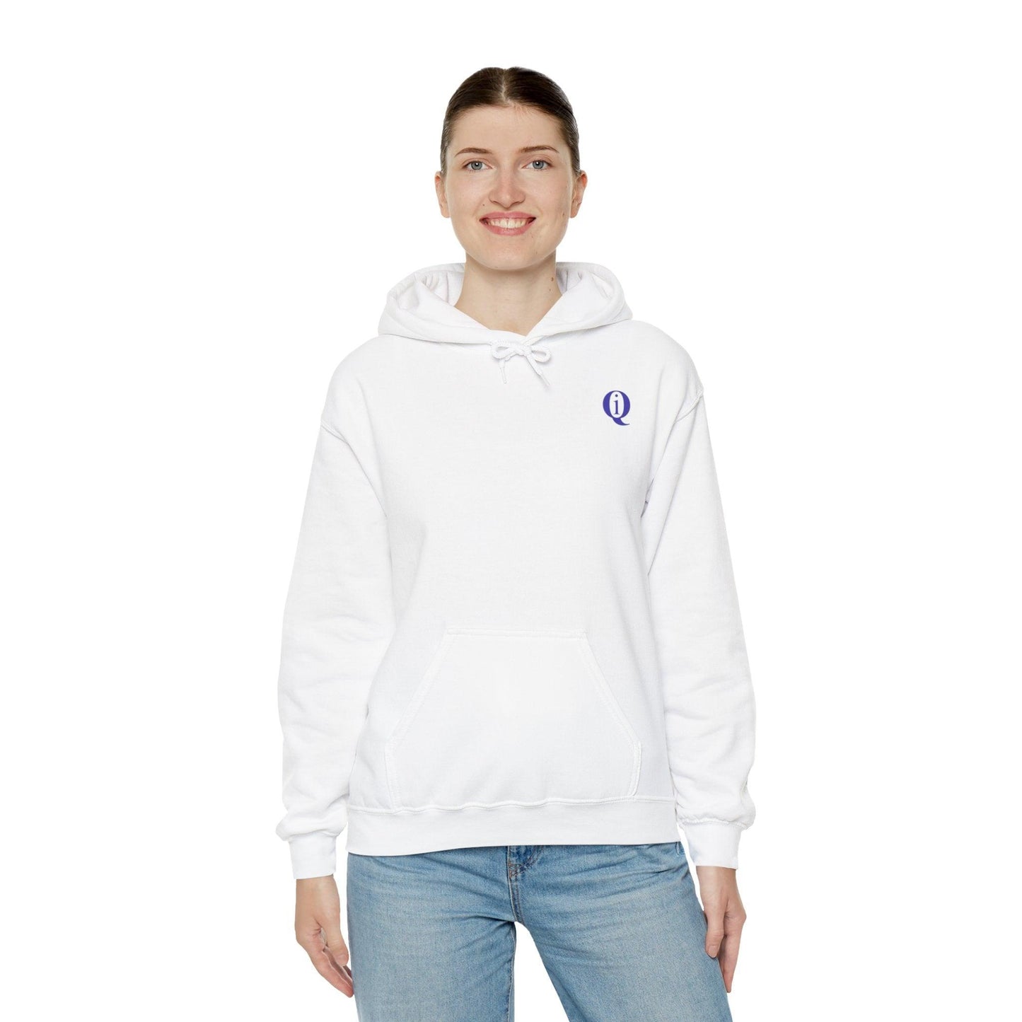 IQ Fashion | Unisex Heavy Blend™ Hooded Sweatshirt