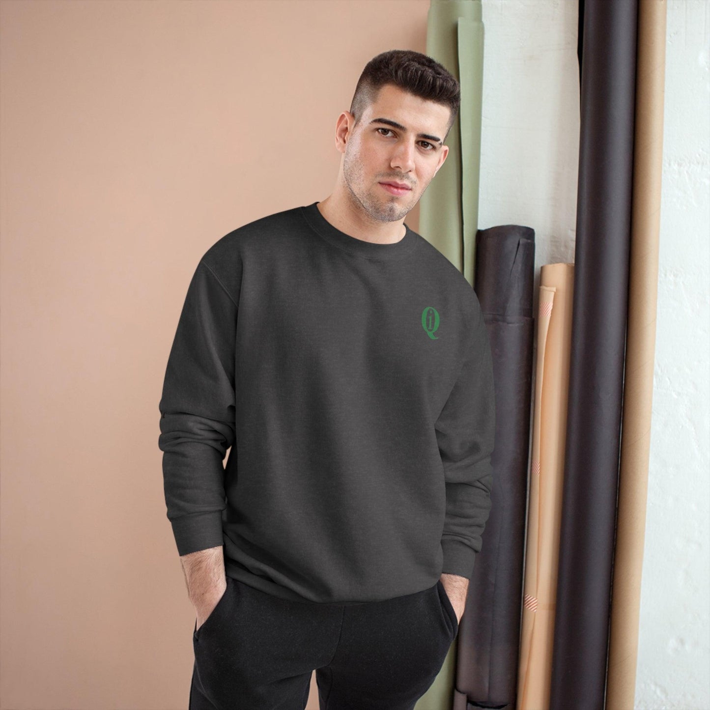 IQ Fashion | Champion Sweatshirt