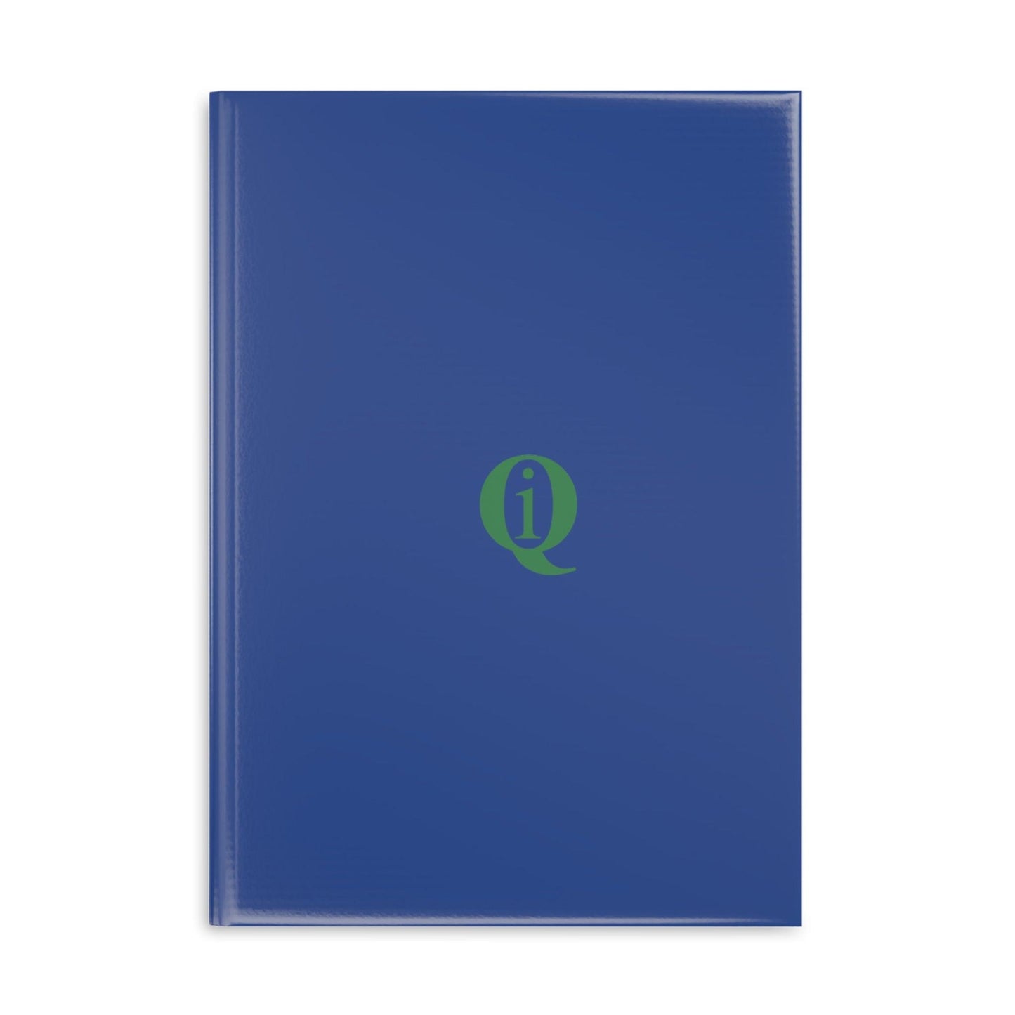 IQ Fashion | Hardcover Notebook with Puffy Covers