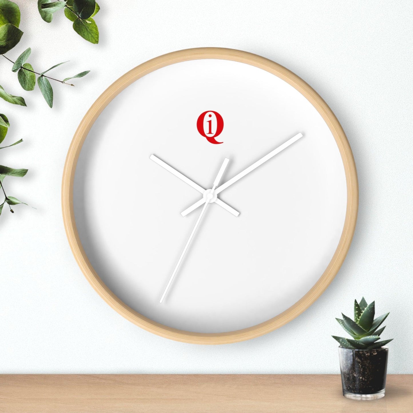 IQ Fashion Wall Clock