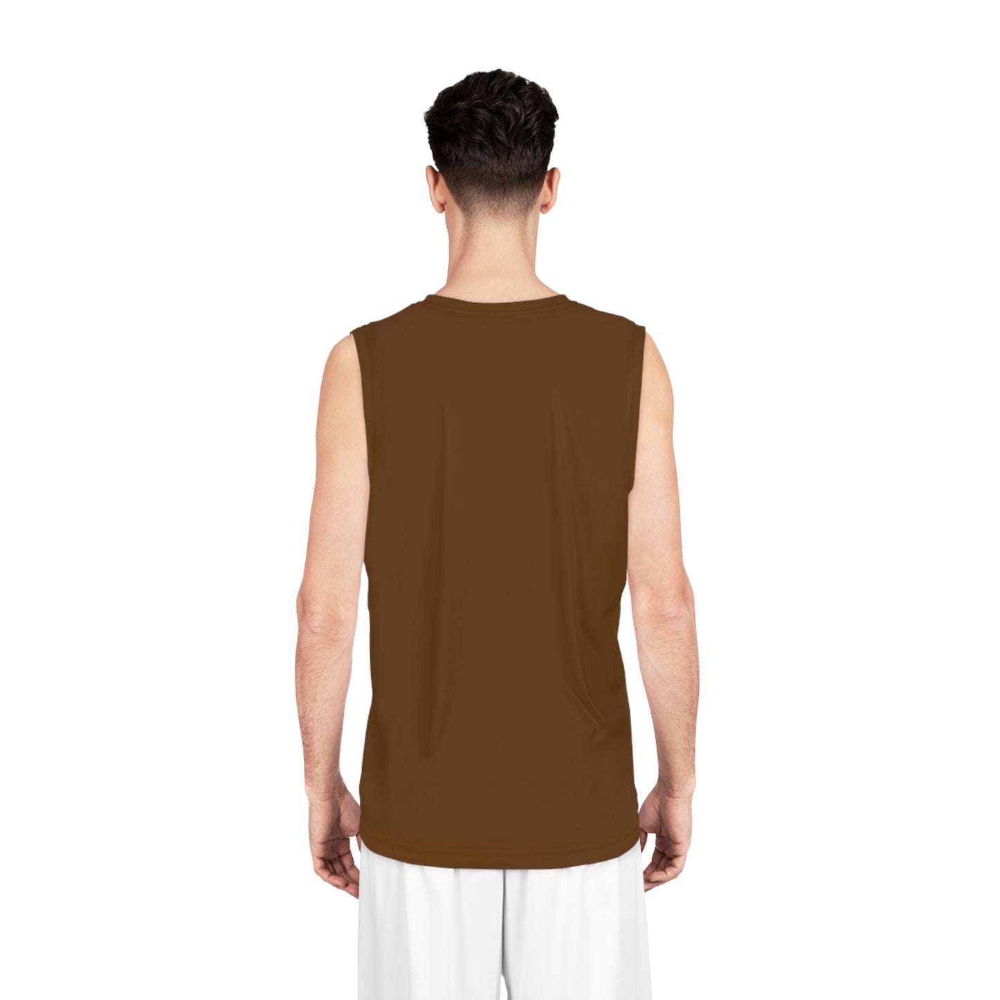 Motivational Basketball Jersey - "On Board" Sports Apparel