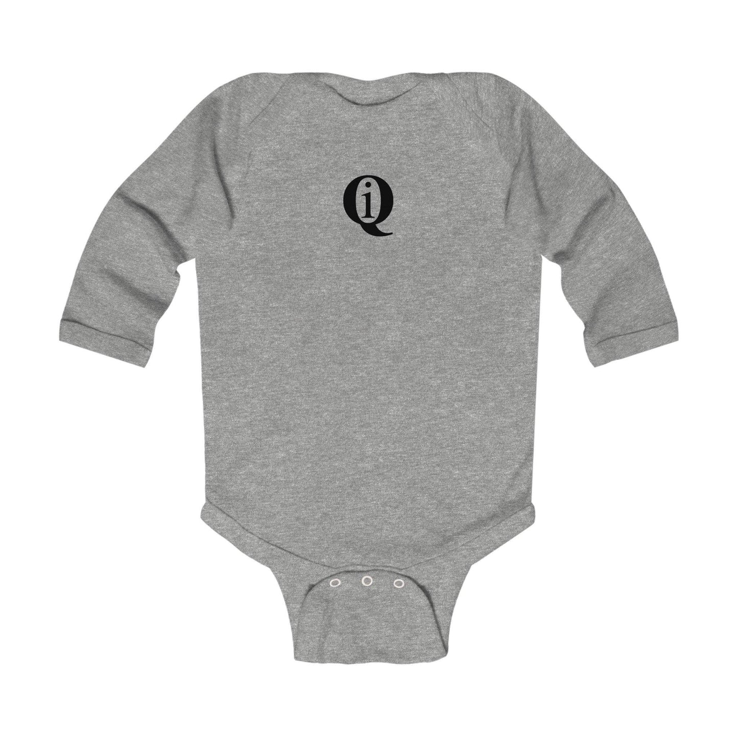 IQ Fashion | Infant Long Sleeve Bodysuit