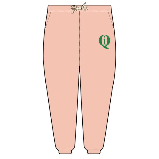 IQ Fashion |  Unisex Lightweight Fleece Sweatpants