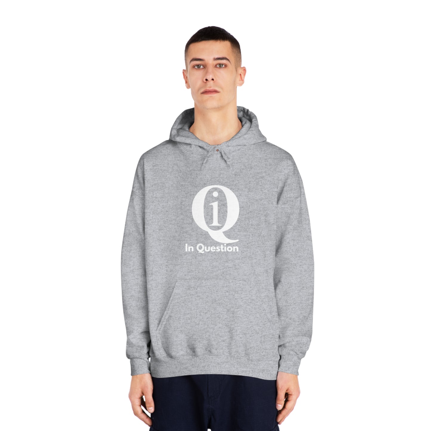 Unisex Motivational Hoodie - "1%ER" DryBlend Sweatshirt