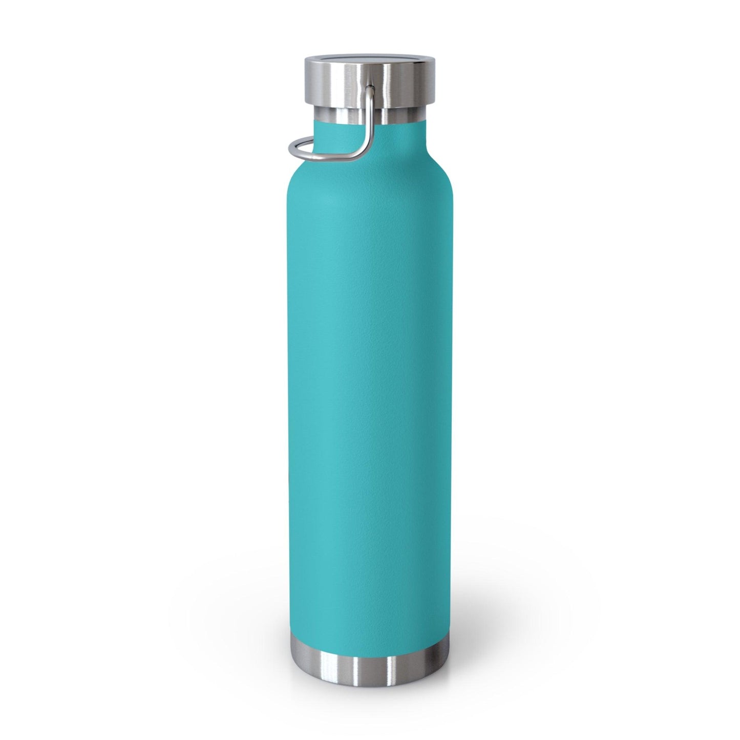 IQ Fashion | Copper Vacuum Insulated Bottle, 22oz